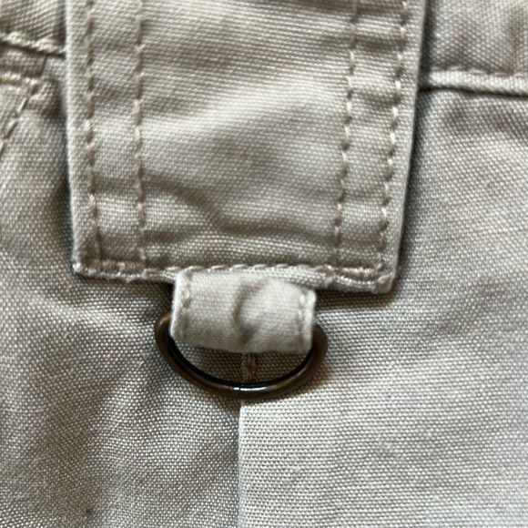 5.11 Tactical Regular Fit Cargo Pants Khaki Reinforced Utility Work #74251 34x30 - Picture 12 of 16